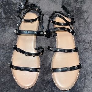 Gladiator Sandal Size 8 1/2 W